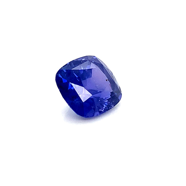 Cornflower Blue Sapphire Origin Ceylon