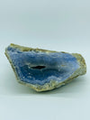 Blue Chalcedony Crystal