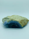 Blue Chalcedony Crystal