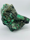 Emerald Crystal in Matrix