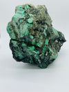 Emerald Crystal in Matrix