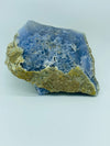 Blue Chalcedony Crystal