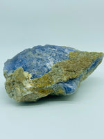 Blue Chalcedony Crystal