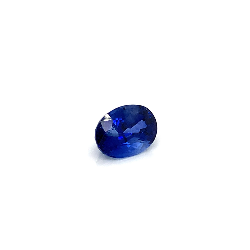 Royal Blue sapphire